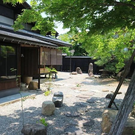 Villa Yoshiki No Sato Dainichi No Yado Hida Exterior foto