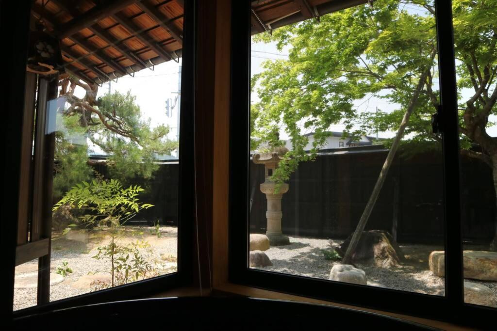 Villa Yoshiki No Sato Dainichi No Yado Hida Exterior foto