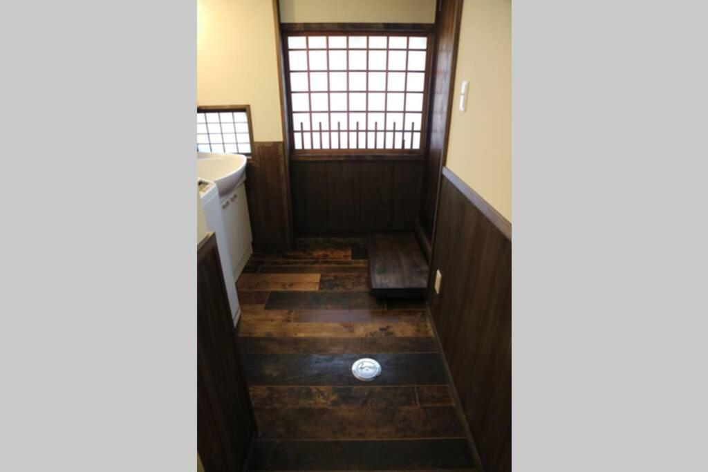 Villa Yoshiki No Sato Dainichi No Yado Hida Exterior foto