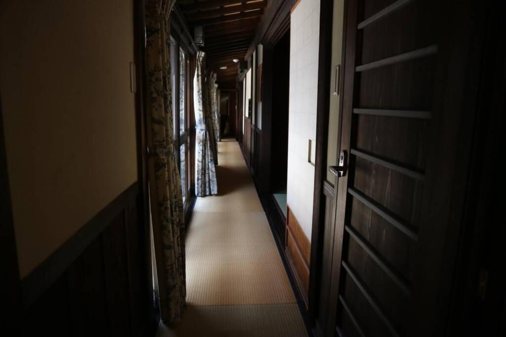Villa Yoshiki No Sato Dainichi No Yado Hida Exterior foto