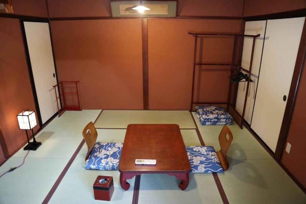 Villa Yoshiki No Sato Dainichi No Yado Hida Exterior foto